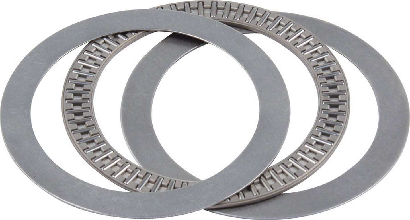 Coil-Over Thrust Bearing - Bearing / Washers Included - Roller - Steel - 2-1/2 in ID - 3-1/4 in OD - Set of 20