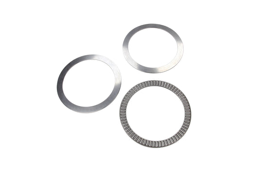 Coil-Over Thrust Bearing - Bearing / Washers Included - Roller - Steel - 3 in ID Springs - Kit