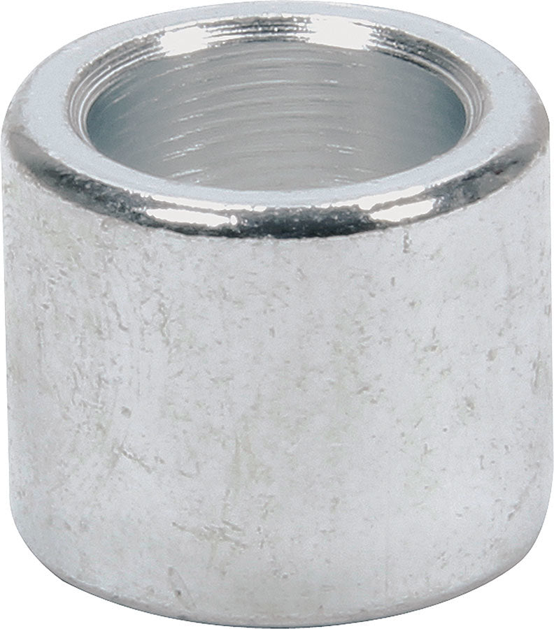 Shock Spacer - 1/2 in ID - 3/4 in OD - 5/8 in Thick - Steel - Zinc Oxide - Pair