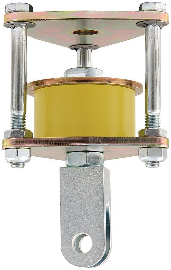 Suspension Limiter - Single Bushing Style - Steel / Polyurethane - Kit