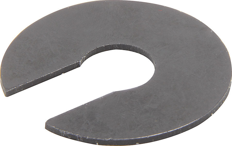 Bump Stop Shim - 0.063 in Thick - 16 mm Shaft - Plastic - Black - Each