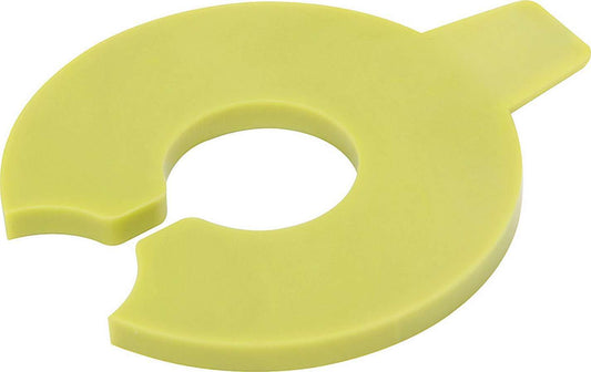 Shock Shim - Semi-Solid - 1/8 in Thick - Plastic - Green - 14 mm Shocks - Set of 10