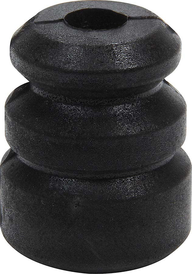 Bump Stop - Soft - 2.375 in Tall - 2 in OD - Rubber - Black - Each