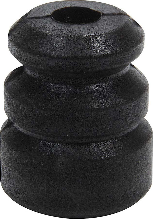 Bump Stop - Soft - 2.375 in Tall - 2 in OD - Rubber - Black - Each