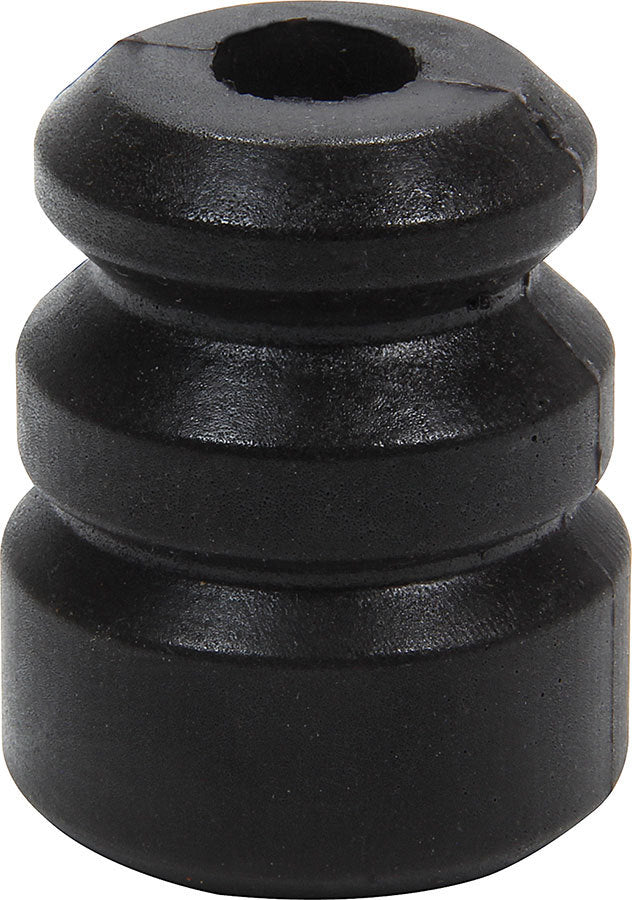 Bump Stop - Hard - 2.375 in Tall - 2 in OD - Rubber - Black - Each