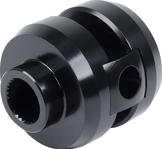 Spool - Mini - 28 Spline - Steel - Black Powder Coat - 8.5 in - GM 10-Bolt - Each