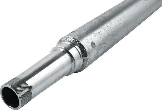 Axle Housing Tube - 29 in Length - 3 in OD - 2-5/8 in ID - Wide 5 Pin - Steel - Natural - Each