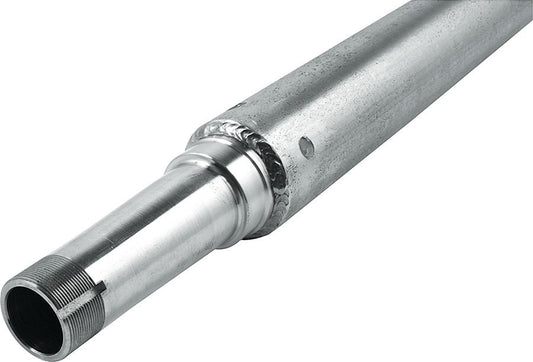 Axle Housing Tube - 35 in Length - 3 in OD - 2-5/8 in ID - Wide 5 Pin - Steel - Natural - Each