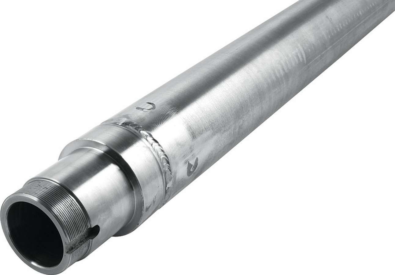 Axle Housing Tube - 25 in Length - 3 in OD - 2-5/8 in ID - AFCO / SCP / Winters 2-1/2 in 5x5 Pin - Steel - Natural - Each