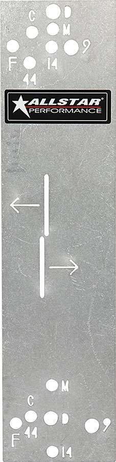 Pinion Centering Jig - Aluminum - Natural - Various Applications - Each
