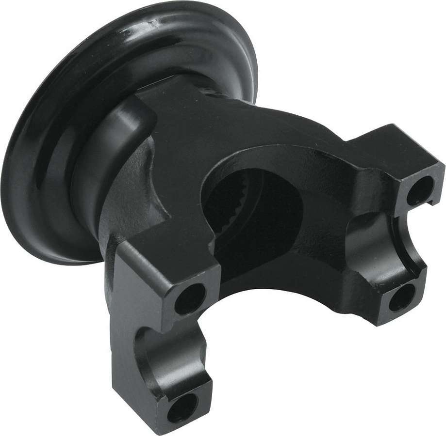 Pinion Yoke - Steel - 28 Spline - Natural - 1350 U-Joint - Ford 9 in - Each