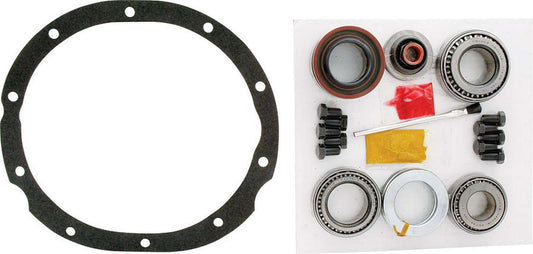 Differential Installation Kit - Bearings / Crush Sleeve / Gaskets / Hardware / Seals / Shims / Thread Locker - Ford 8.8 in - Kit