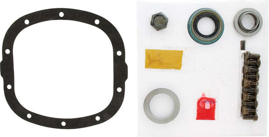 Differential Shim - Pinion Retainer / Pre-Load Shims - Bolts / Crush Sleeve / Pinion Nut / Shims - 7.5 in - GM 10-Bolt 1982-98 - Kit