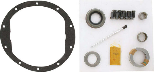 Differential Shim - Pinion Retainer / Pre-Load Shims - Bolts / Crush Sleeve / Pinion Nut / Shims - 8.2 in - GM 10-Bolt - Kit