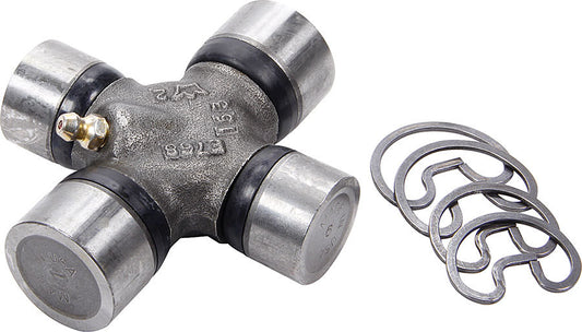 Universal Joint - 1310 to 1350 Series - 1-3/16 in Cap - Clips Included - Steel - Natural - Each