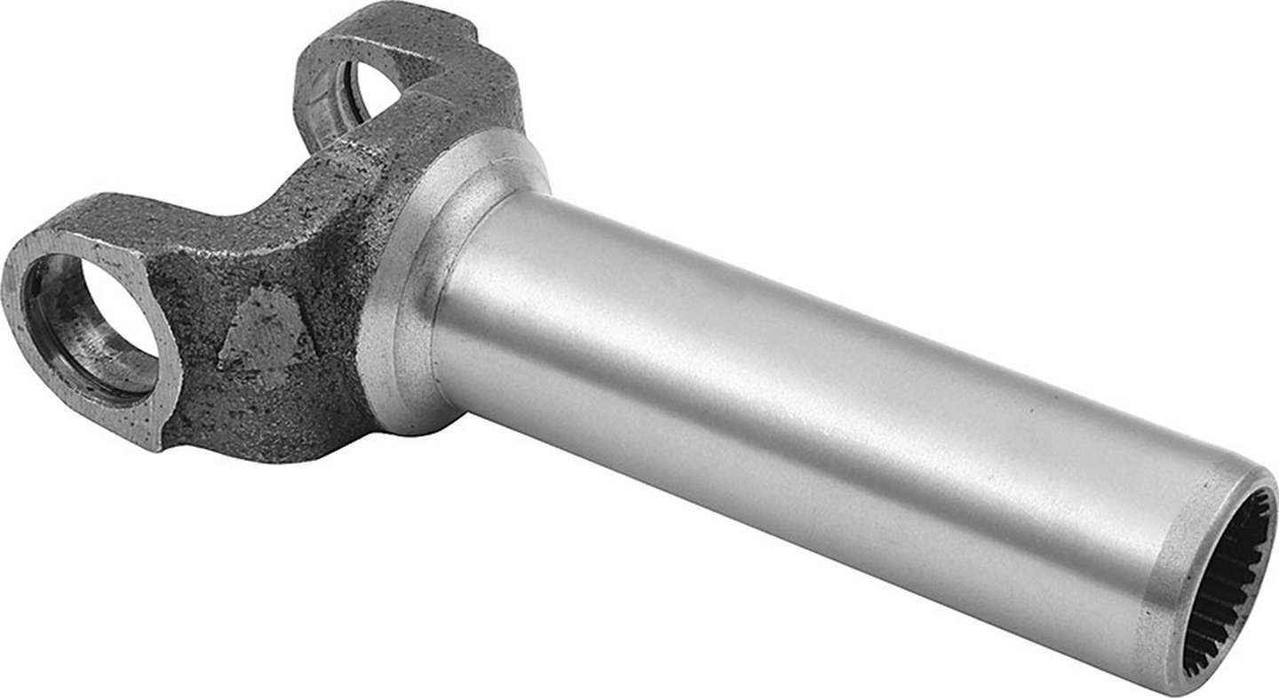 Slip Yoke - 27 Spline - 6 in Long - Steel - Natural - 700R4 / TH350 / Bert / Brinn / Muncie / Saginaw - Each