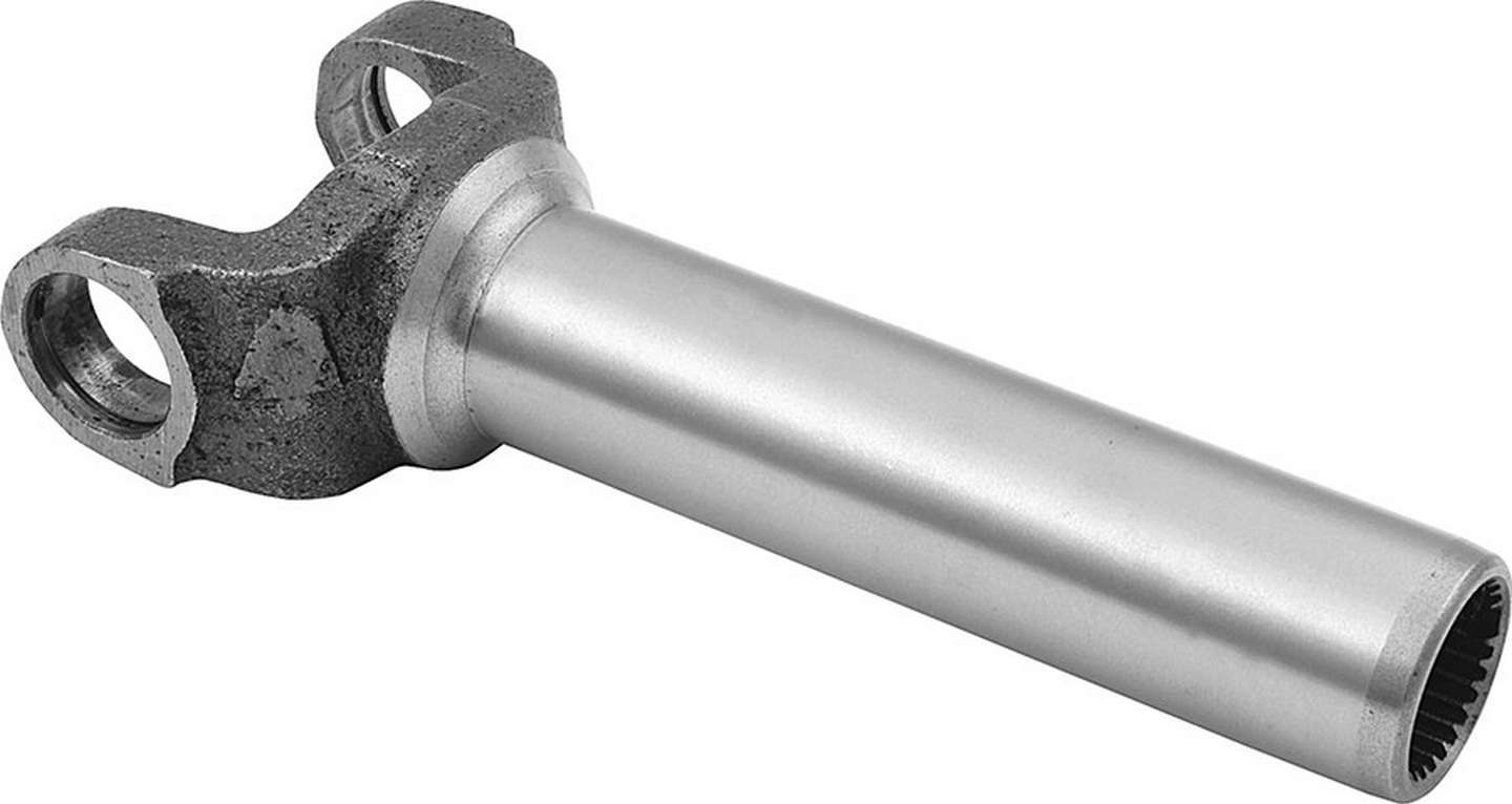 Slip Yoke - 27 Spline - 7.500 in Long - Steel - Natural - 700R4 / TH350 / Bert / Brinn / Muncie / Saginaw - Each