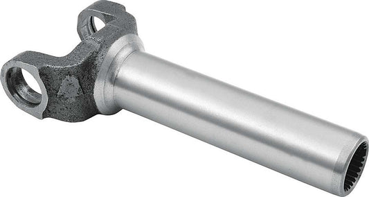 Slip Yoke - 27 Spline - 8 in Long - Steel - Natural - 700R4 / TH350 / Bert / Brinn / Muncie / Saginaw - Each