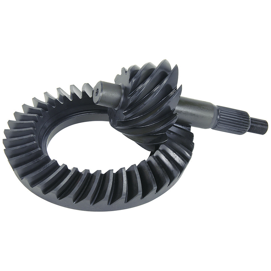 Ring and Pinion - 3.70 Ratio - 28 Spline Pinion - Ford 9 in - Kit