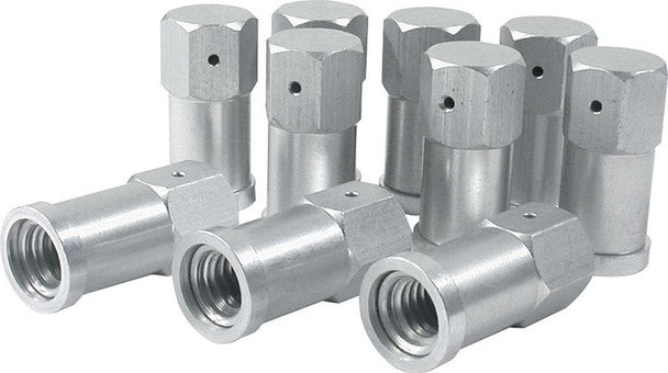 Allstar Performance Quick Change Gear Cover Nuts, Set of 10