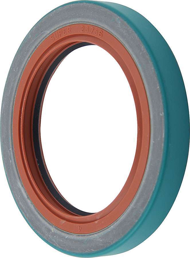 Hub Bearing Seal - Low Drag - Inner - Lip - 3.48 in OD - 2.375 in ID - 0.438 in Thick - Rear - Rubber / Steel - Wide 5 Hubs - Each