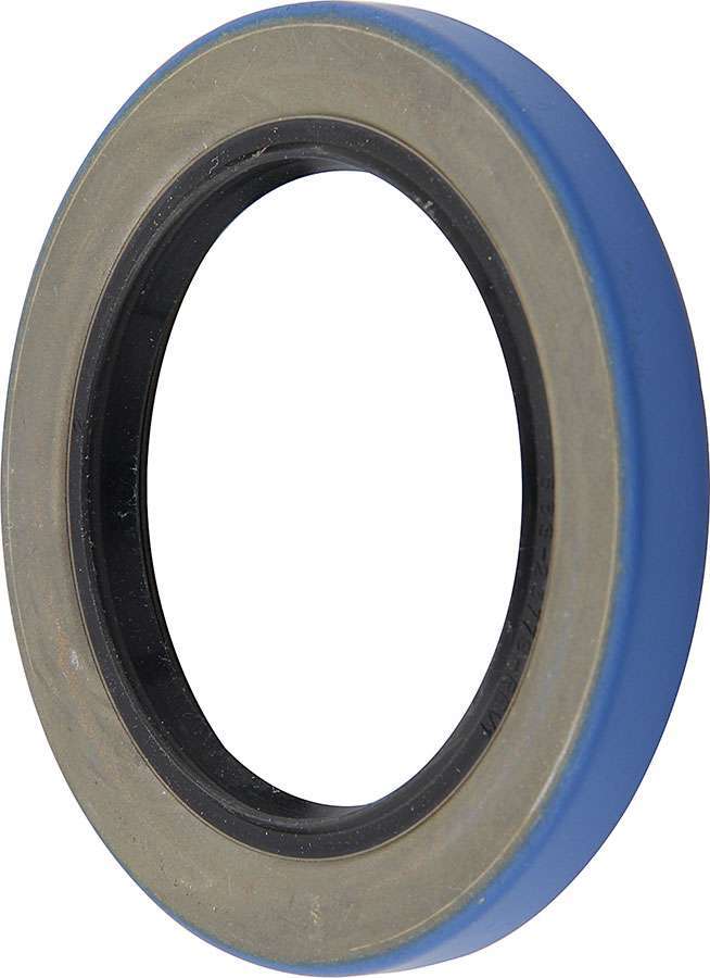 Hub Bearing Seal - Inner - Lip - 3.5 in OD - 2.375 in ID - 0.375 in Thick - Rear - Rubber / Steel - All / Howe 2 in Pin 5x5 Hubs / Howe Wide 5 Hubs - Each