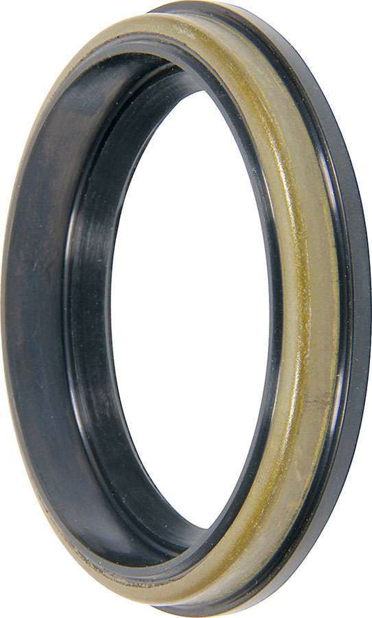 Axle Housing Seal - Inner - Lip - 2.625 in OD - 1.985 in ID - 0.65 in Thick - Rubber / Steel - Natural - Quick Change Axle Assembly - Each