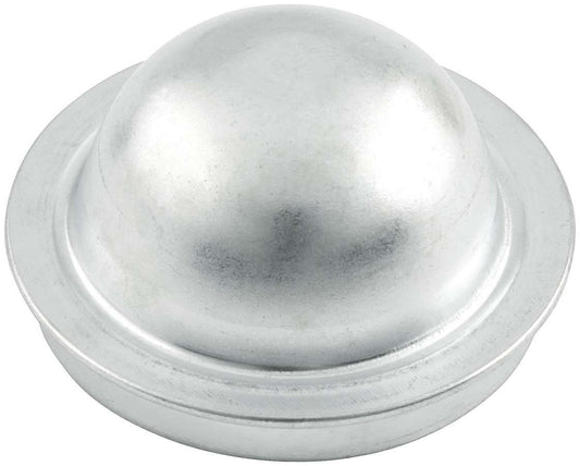 Rotor Dust Cap - 2.180 in Diameter - Steel - Zinc Oxide - GM - Each