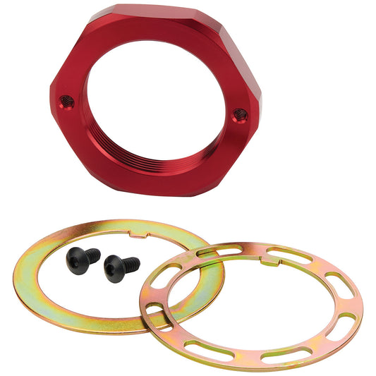 Spindle Lock Nut Kit - Seals / Bearings / Lock Nut - 1 Ton Bearing - Kit