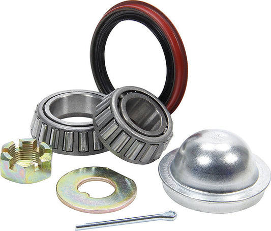 Wheel Bearing Kit - Bearings / Seal / Hardware - GM Metric Hub 1979-81 - Kit