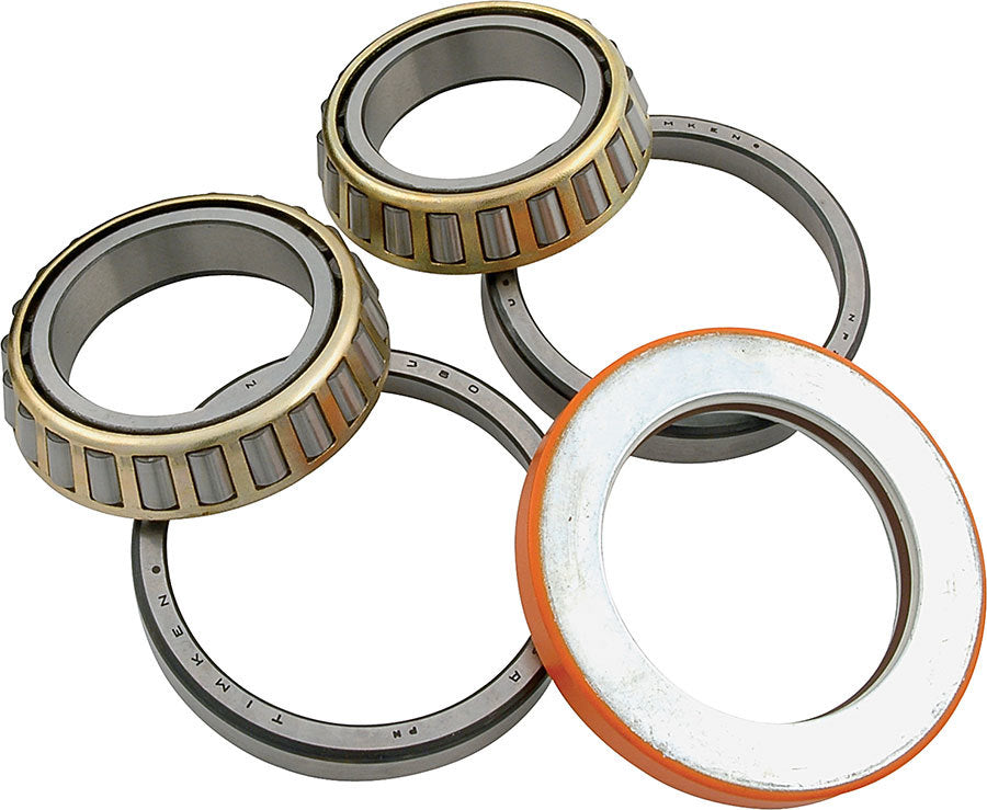 Wheel Bearing - Timken SETW51 / SETW52 / 54130K - Bearings / Seal - Lock Nut Included - Wide 5 Hubs - Kit