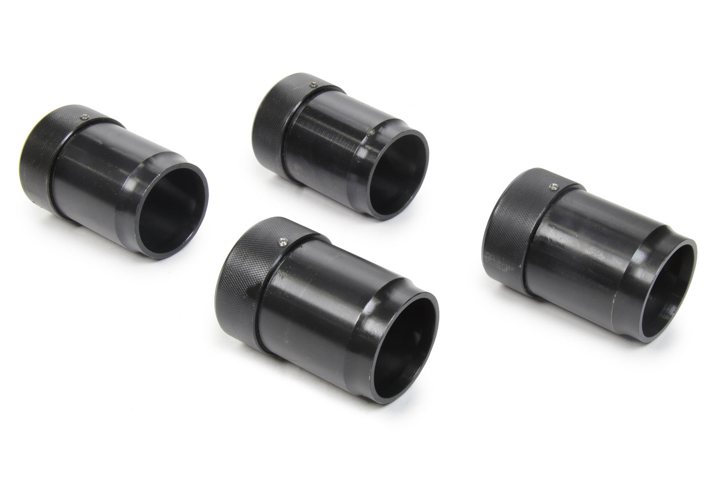 Wheel Bearing Spacer - Steel - Black Oxide - Wide-5 Hubs - Set of 4