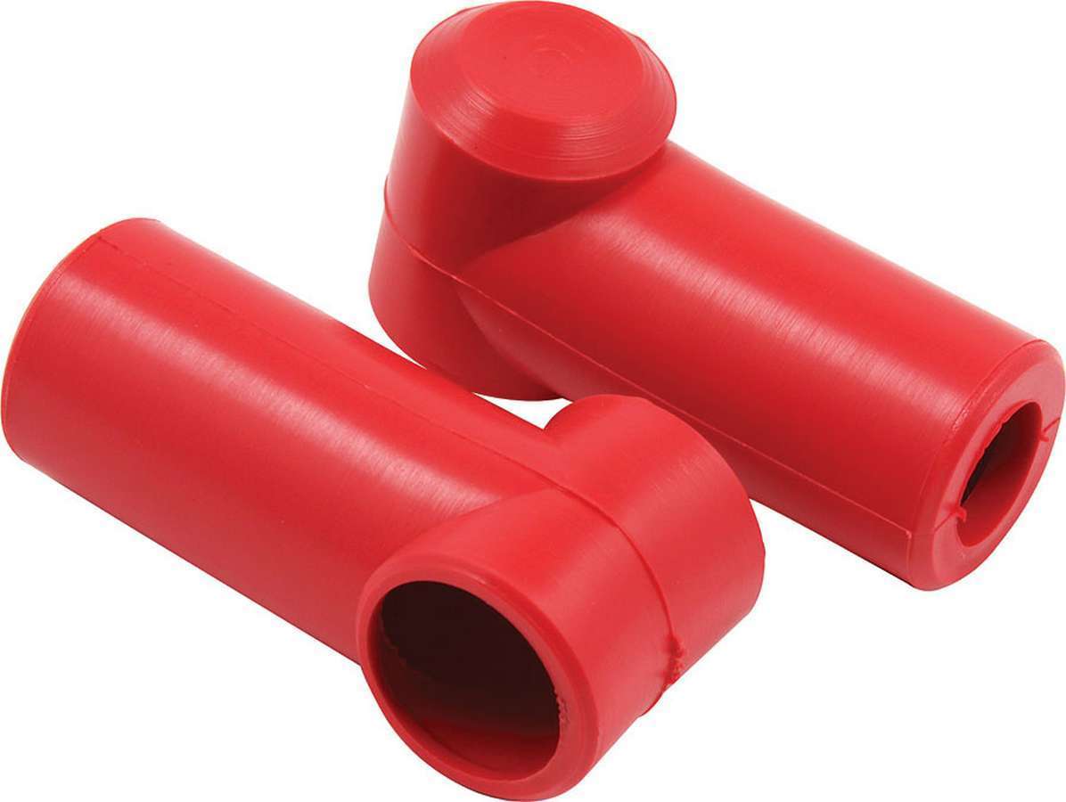 Battery Terminal Boot - Battery Disconnect Connections - Red - Set of 10