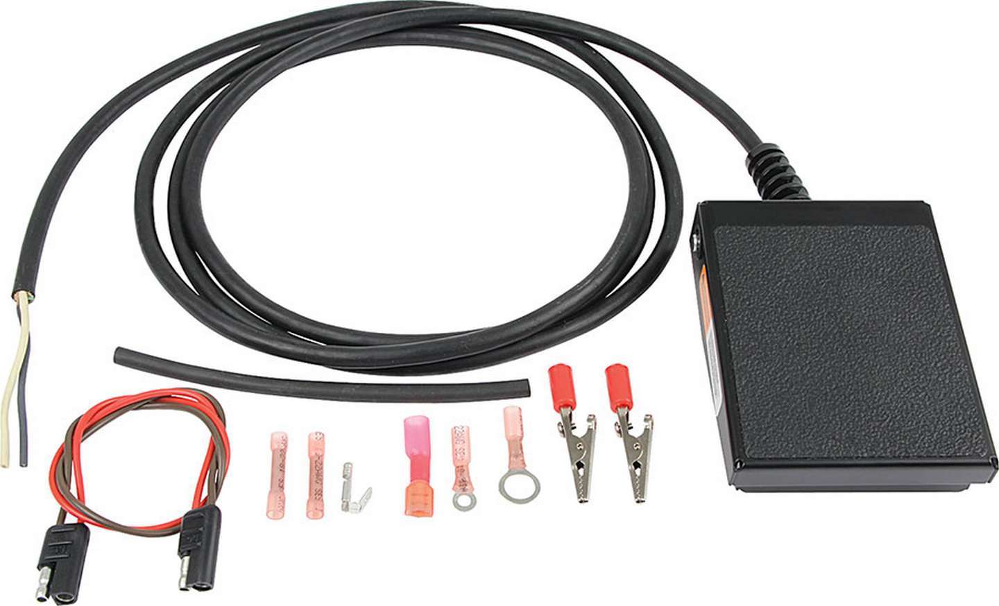 Remote Starter Switch - Foot Switch - 8 ft Cord - Hardware Included - Kit
