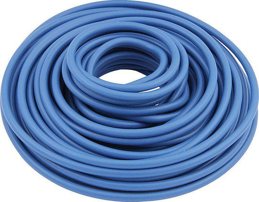 Wire - 20 Gauge - 50 ft Roll - Plastic Insulation - Copper - Blue - Each