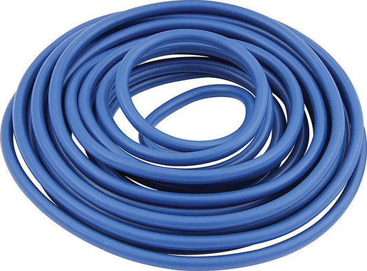 Wire - 12 Gauge - 12 ft Roll - Plastic Insulation - Copper - Blue - Each