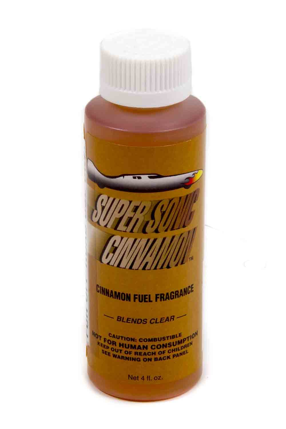 Fuel Fragrance - Cinnamon - 4 oz Bottle - Each