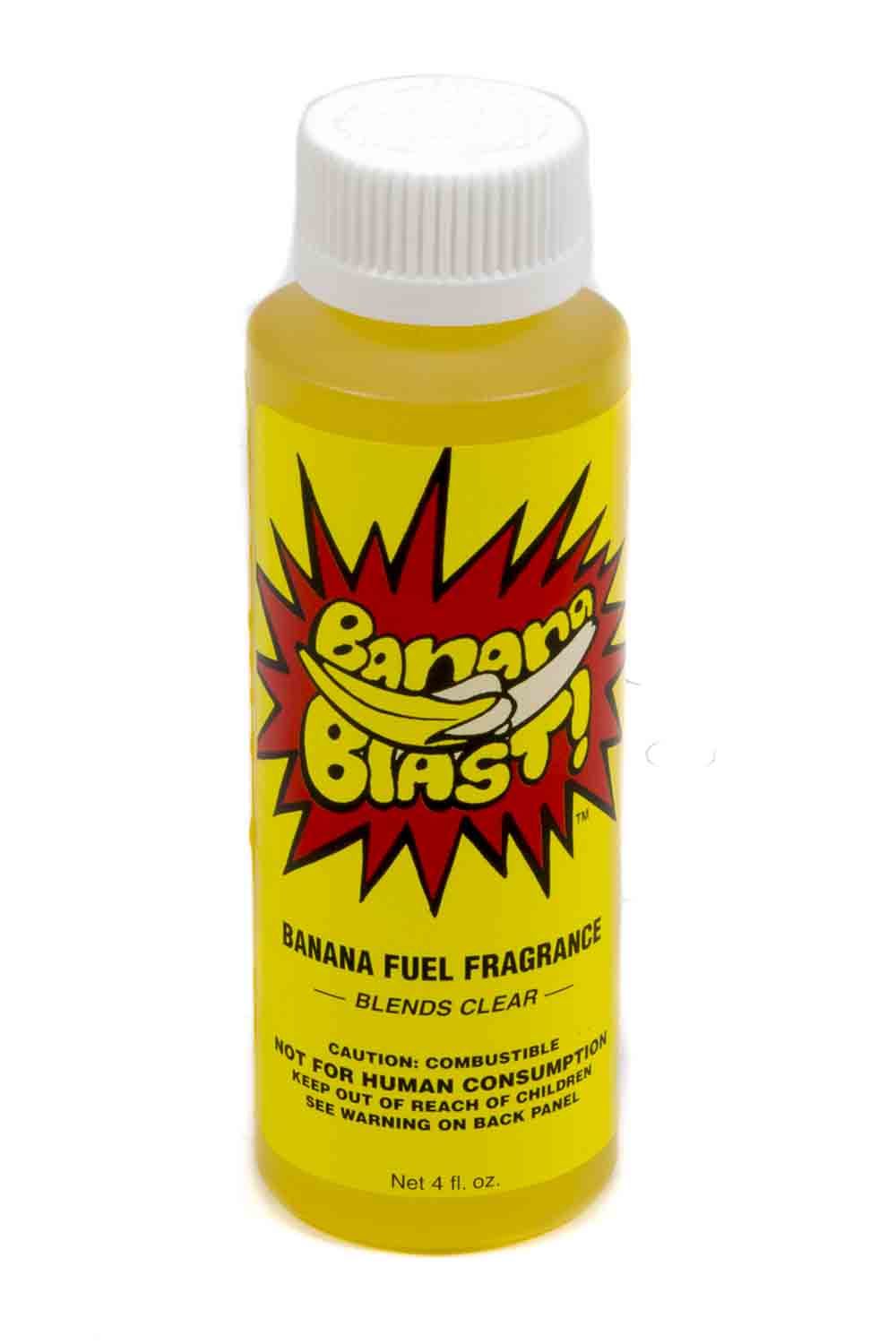 Fuel Fragrance - Banana - 4 oz Bottle - Each