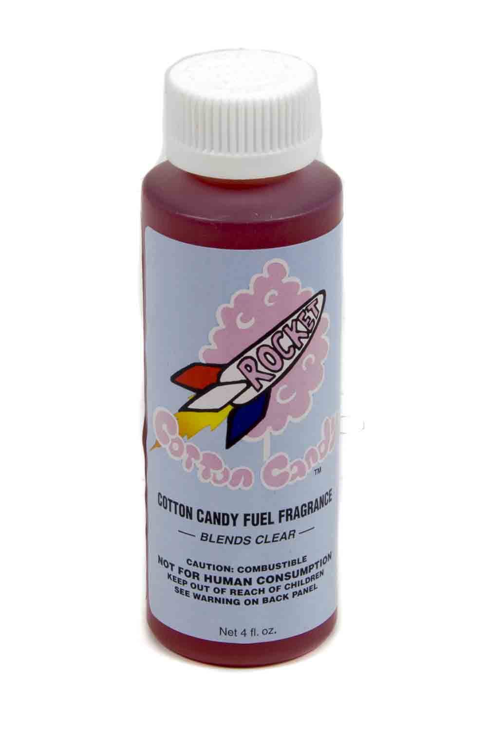 Fuel Fragrance - Cotton Candy - 4 oz Bottle - Each