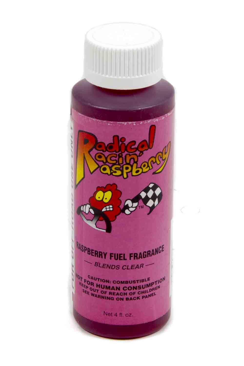 Fuel Fragrance - Raspberry - 4 oz Bottle - Each