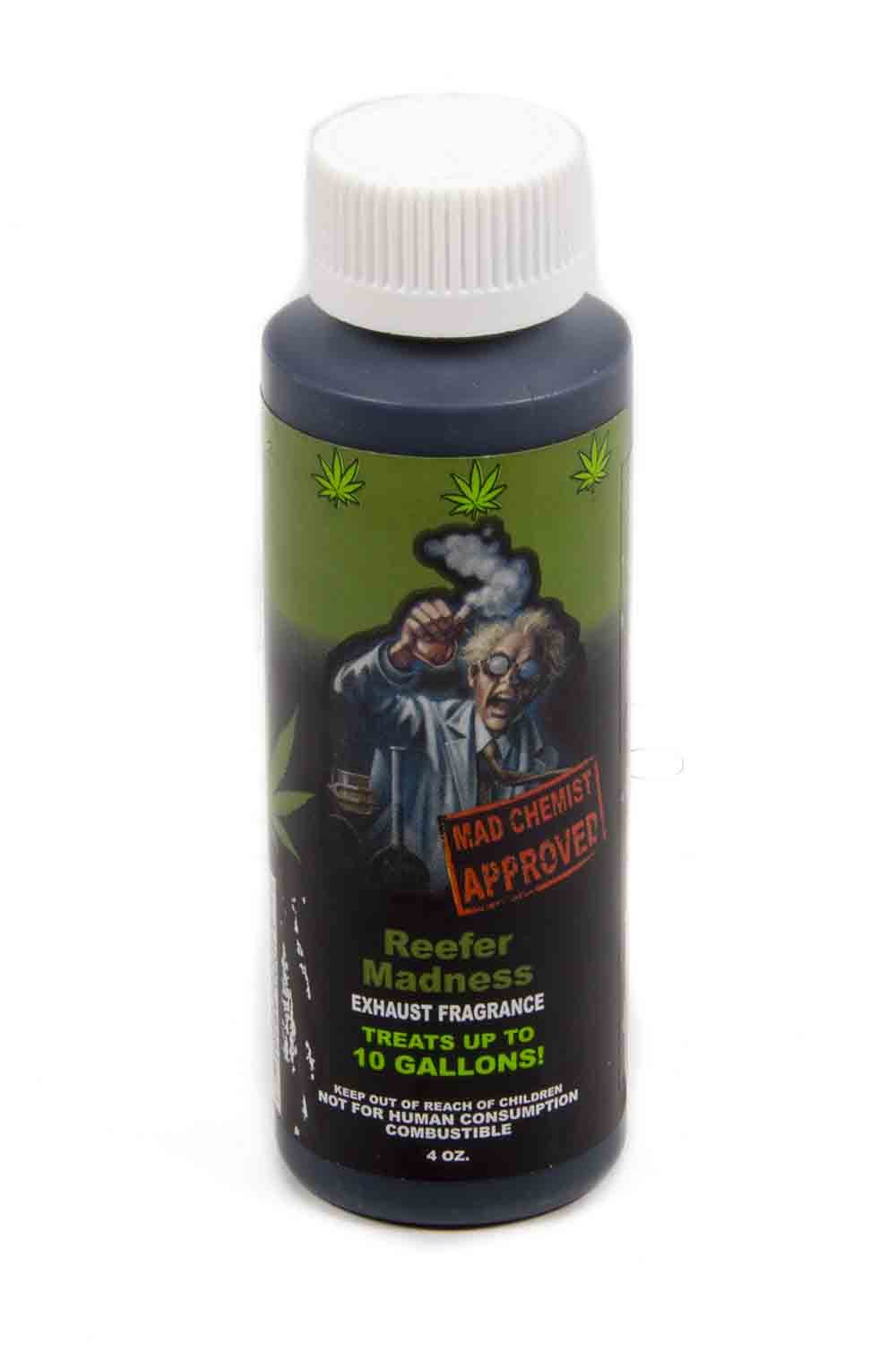 Fuel Fragrance - Reefer Madness - 4 oz Bottle - Each
