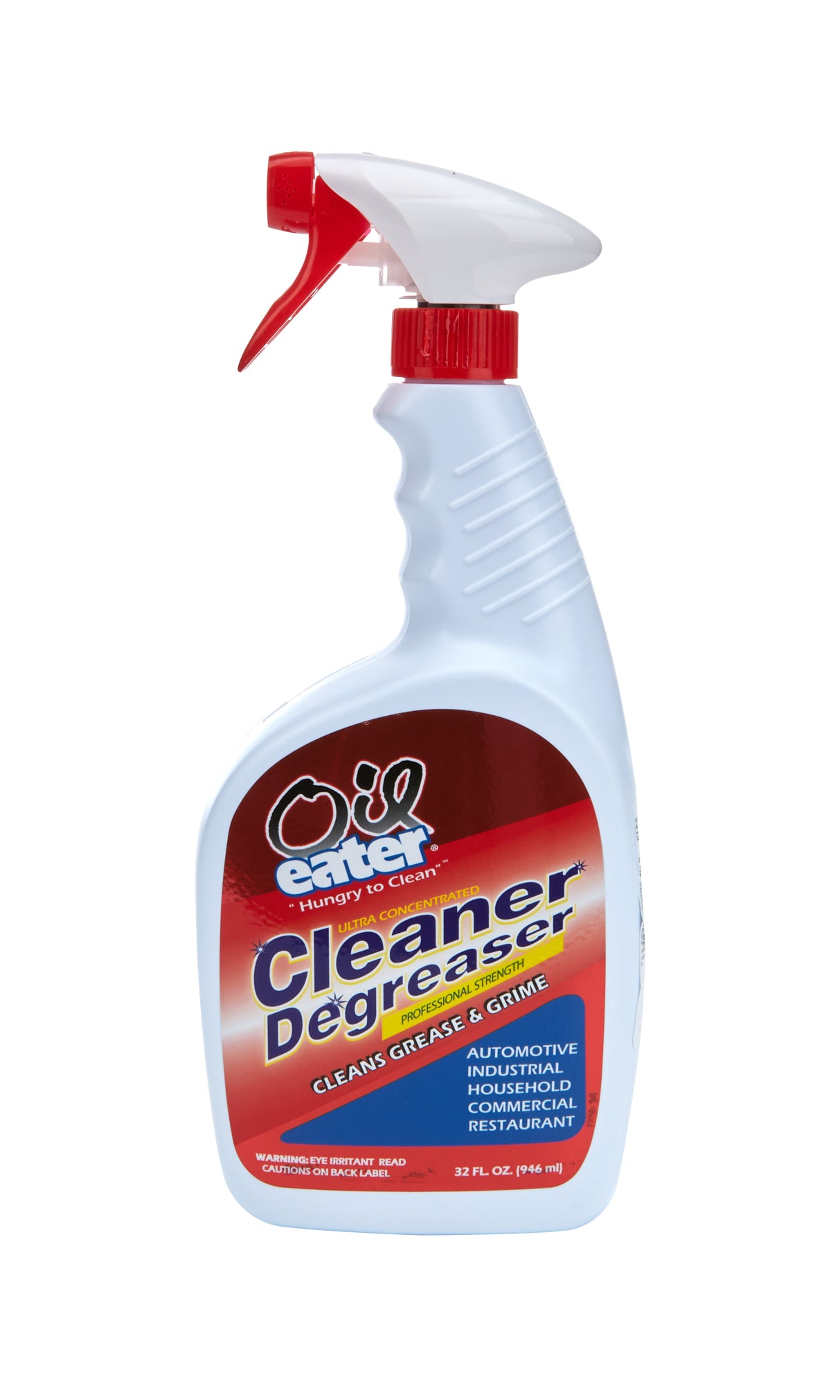 Degreaser - Oil Eater - 32 oz Spray Bottle - Each