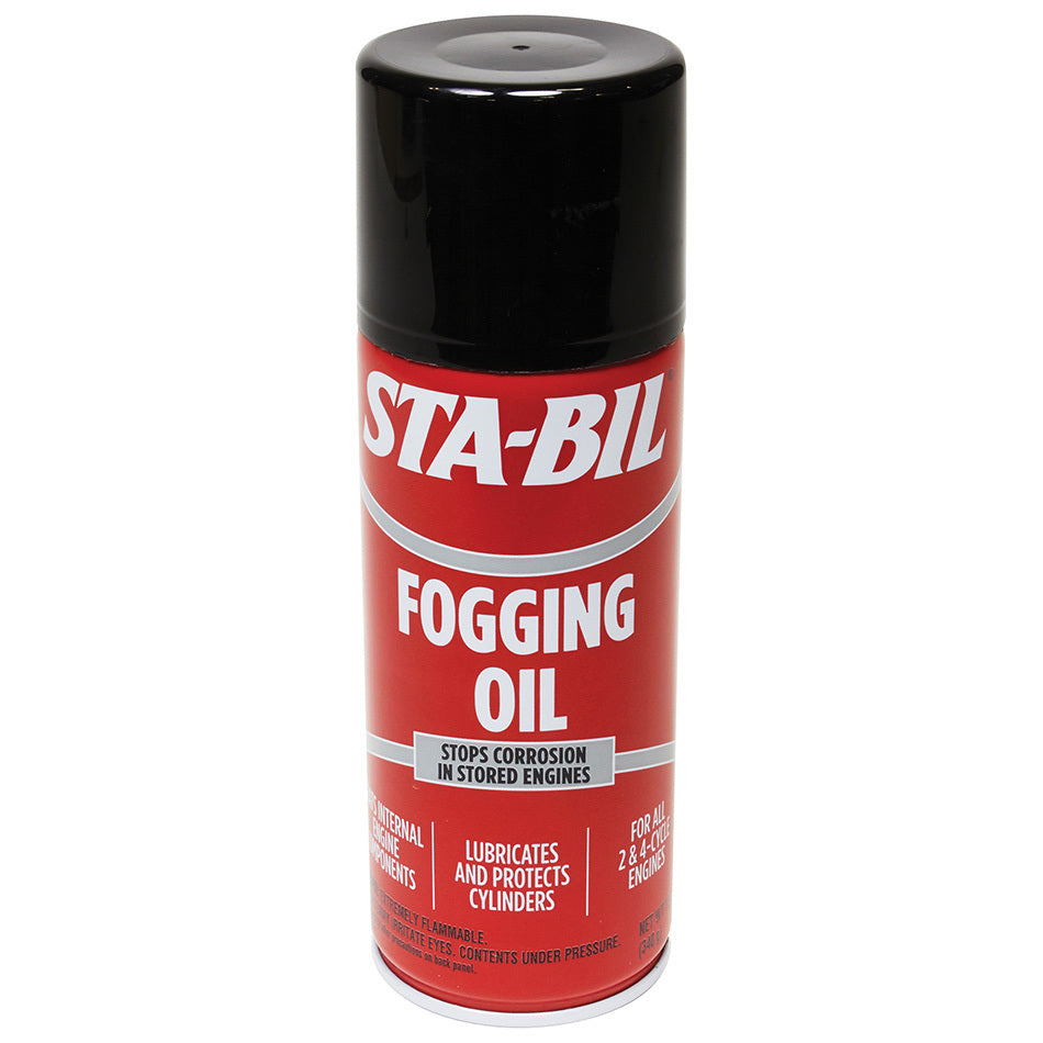 Fogging Oil - Sta-Bil - 12 oz Aerosol - Each