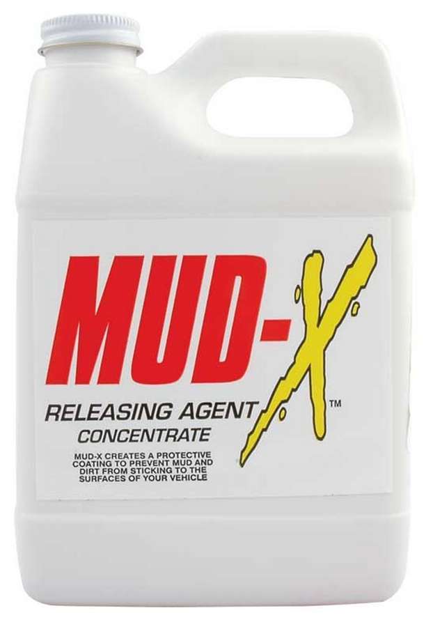 Mud Release Agent - Mud-X - 1 qt Jug - Each