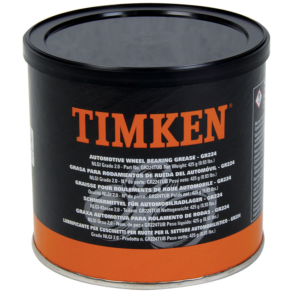 Grease - Timken - Synthetic - 1 lb Jar - Each