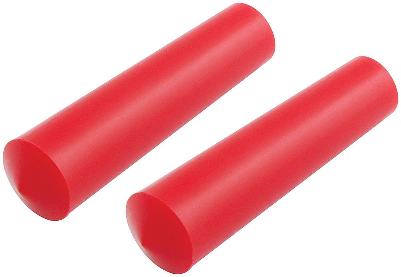 Toggle Switch Extension - Plastic - Red - Set of 10