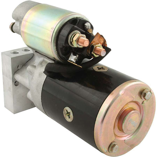Starter - Mini Starter - 3.73:1 Gear Reduction - Black - Chevy V8 - Each
