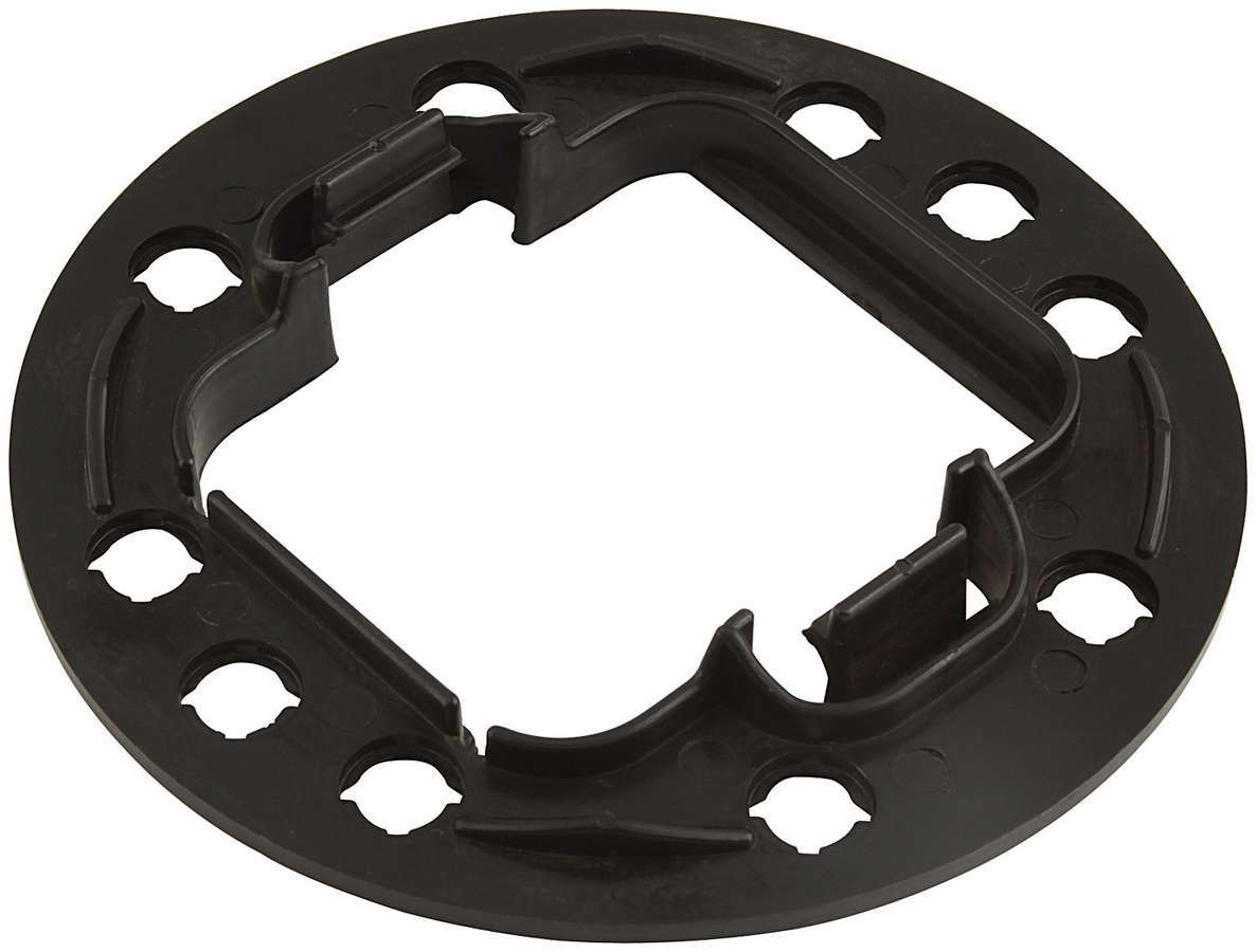 Spark Plug Wire Retainer - Plastic - Black - GM HEI Distributor Caps - Each