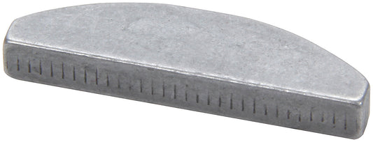 Crankshaft Key - Woodruff - Long - 3/16 x 1-3/8 in - Steel - Natural - Chevy V8 - Each