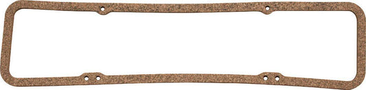 Valve Cover Gasket - 0.313 in Thick - Cork - Small Block Chevy - Pair
